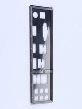 OEM I/O Shield For backplate GIGABYTE GA-H67N-USB3-B3 Motherboard Backplate IO