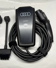 Audi RS eTron A3 Q4 Q5 EV Charger 120V NEMA 5-15 Charging Cable OEM