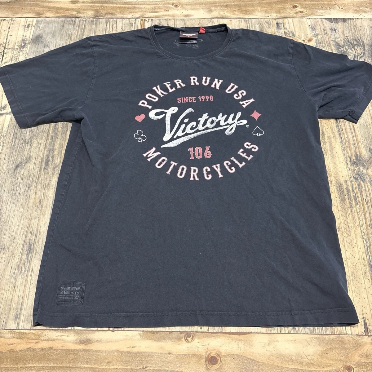 Victory Regular Size XL T-Shirts for Men for sale | eBay