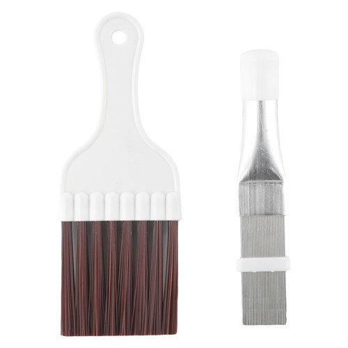 A/C Fin Comb Repair Tool Cleaning Brush Fin Repair Tool Stainless Steel - Picture 12 of 18