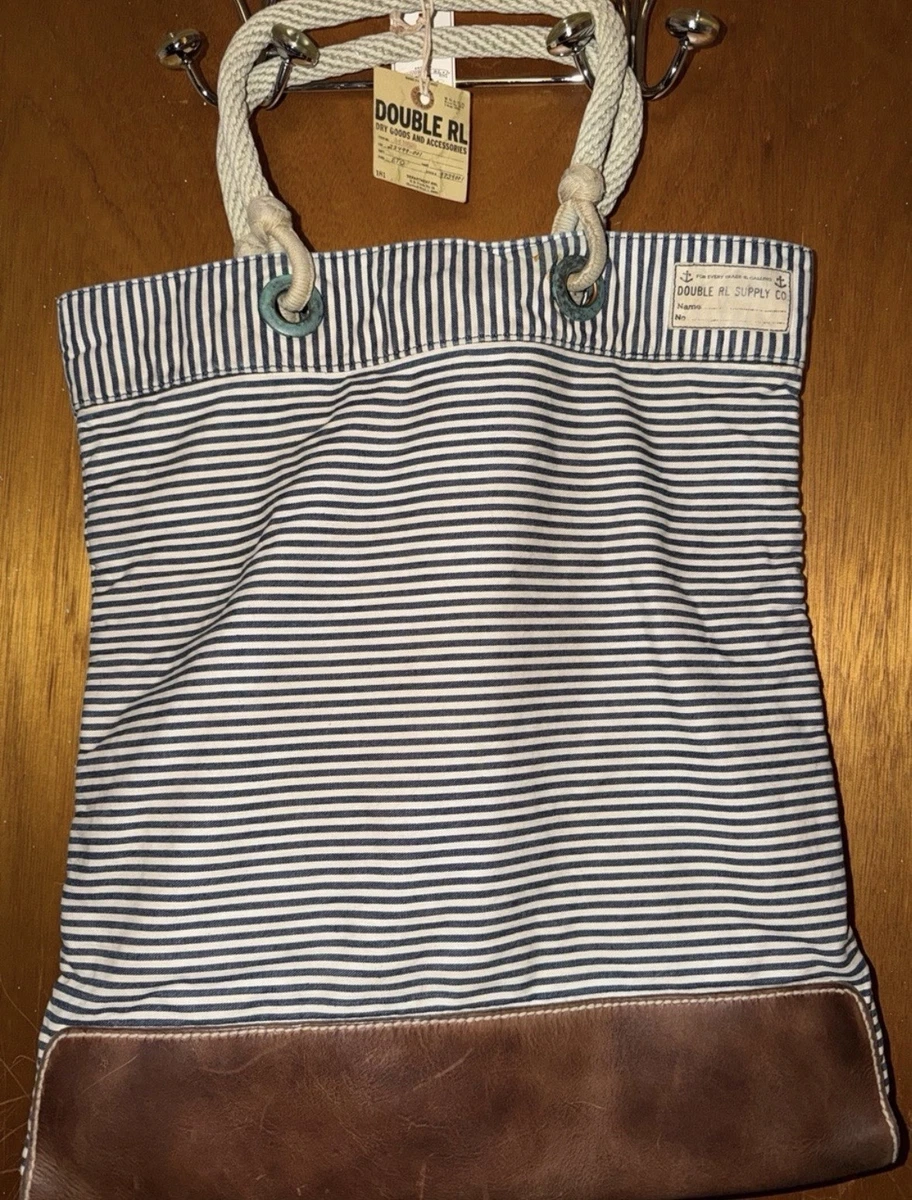 RRL Men's Canvas Tote for sale | eBay