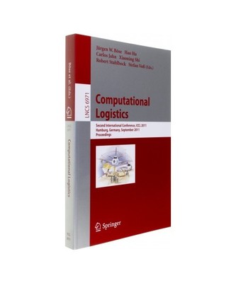 Computational Logistics: Second International Conference, ICCL 2011, Hamburg, Ge