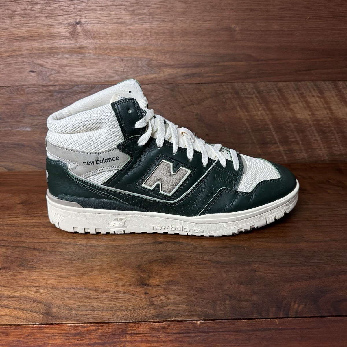 New Balance x Aime Leon Dore 650R Green Beige Men