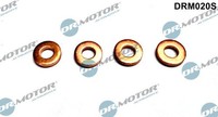 Dr.Motor Automotive Dichtungssatz, EinspritzdüSe DRM020S FüR Renault Suzuki