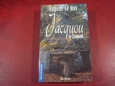 EUGENE LE ROY - `JACQUOU LE CROQUANT` - TERRE DE POCHE - AS NEW