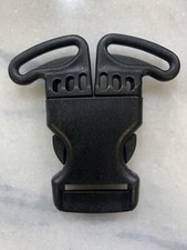 3 Way 25 mm/ 1” Buckle for Stroller, Harness, Backpack