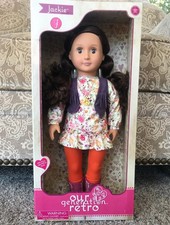 our generation doll jackie