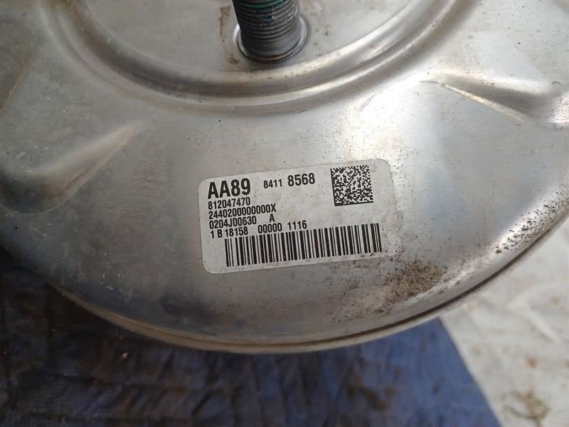 Power Brake Booster 84038602 Fits 16-21 Malibu 2722063 | eBay