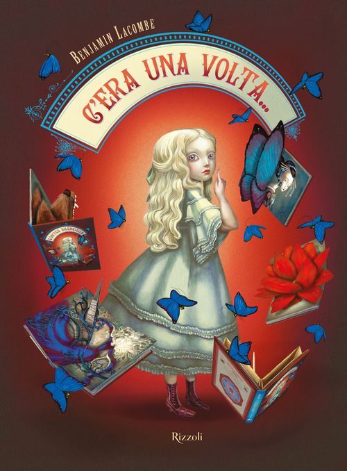 Libri Benjamin Lacombe - C'era Una Volta... Libro Pop-Up. Ediz. A Colori