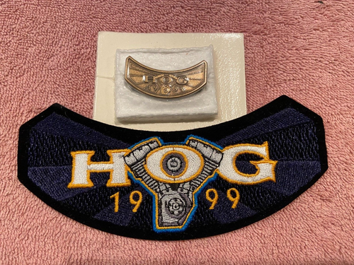 HOG Harley Davidson Set di spille a bilanciere 97 98 99 00 01 02 04 05 06 07 08 09 10 11 12+ - Foto 4 di 24