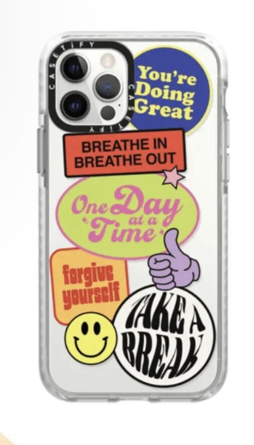 Casetify Impact Case for iPhone 13 Pro - Durable Protective Cover