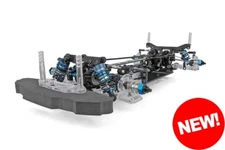 Team Associated TC7.2CC Team Kit, 30140 [box damage]