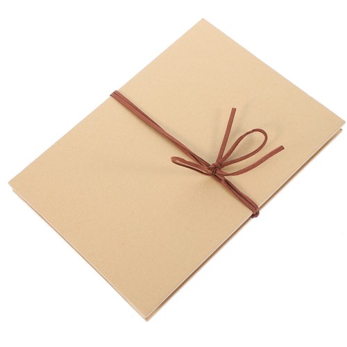 Adventure Book Photo Guest Book Small Scrapbook Kraft Paper Albums
