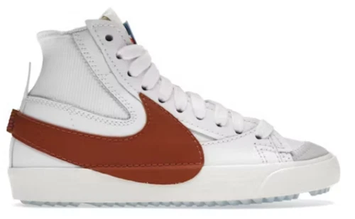 NIKE BLAZER MID '77 JUMBO DD3111 101 HERRENSNEAKER