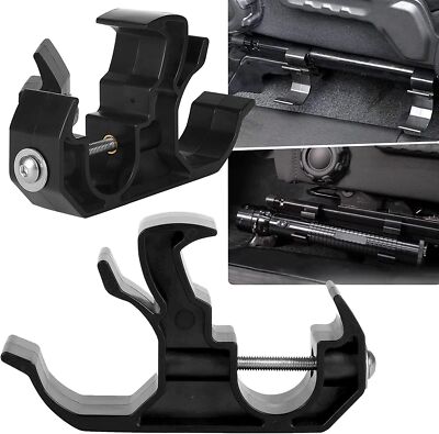 For 2018-2022 Jeep Wrangler JL & Gladiator JTFlashlight Holder Bracket Mount