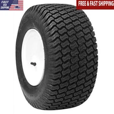 4.80/4.00-8 4 Ply Lawn & Garden Tire Terrain Versatility & Durability Bias Ply