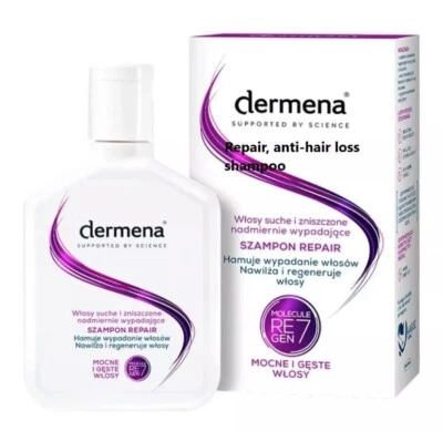 PHARMENA Dermena Repair, anti-hair loss shampoo, 200 ml