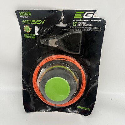 EGO Power+ AH1520 Replacement 15'' POWERLOAD Head For ARC Lithium 56V, 0340172519
