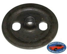 Door & Rear Quarter Side Glass Window Crank Regulator Roller Nut For Chrysler GY