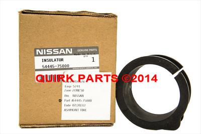 2004-2013 Nissan Titan Armada Pathfinder Right Rack Pinion Mount Bushing OEM NEW