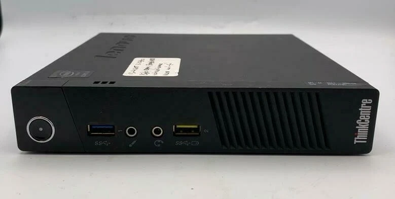 Lenovo ThinkCentre M73 Mini i3-4130T, 8GB RAM, 500GB HDD, WIN10 (OFFERS WELCOME) - Image 2 of 4