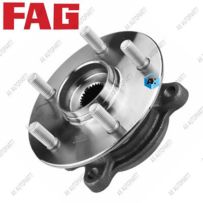 FAG front wheel hub bearing For 18 Camry gasoline versions (26 teeth) 4355033010
