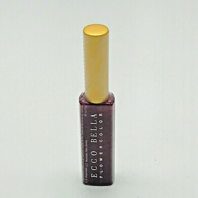 Ecco Bella Flower Color Good For You Lip Gloss - Power - 0.38 oz Lips Makeup