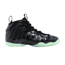 Nike Little Posite One GS All Star Green Black Glow CW1596-001 5Y 6.5 Women