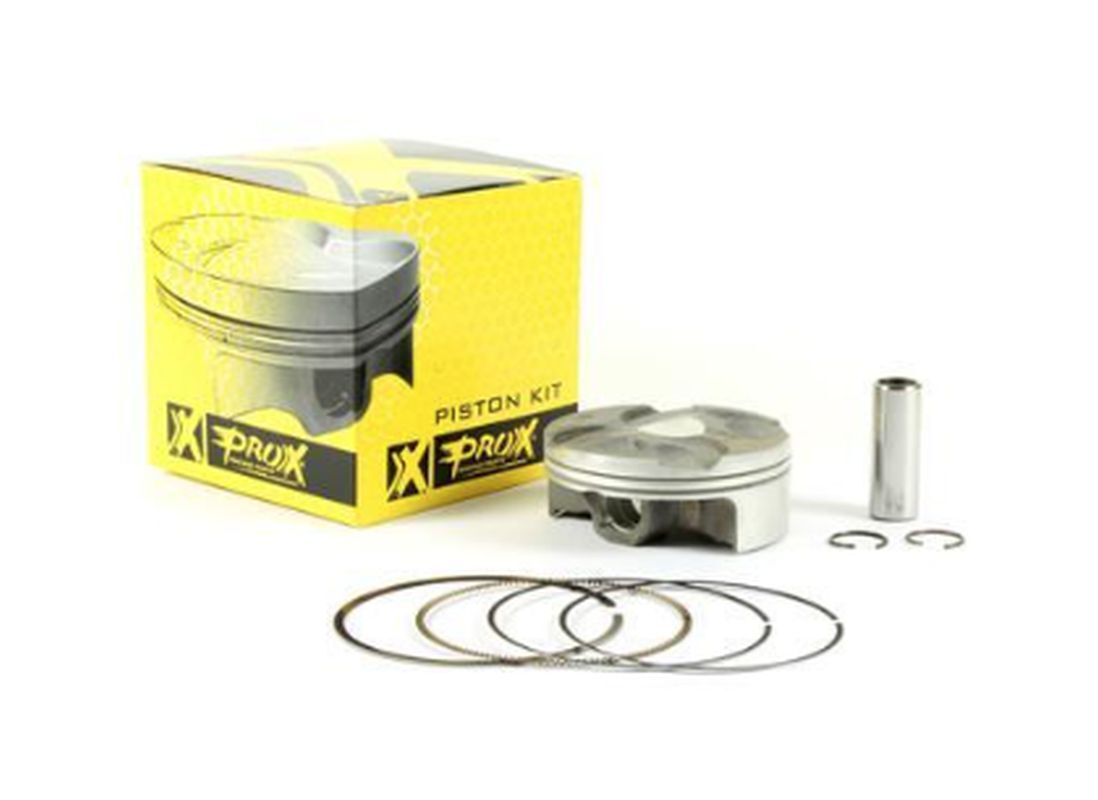 Piston KTM SX-F 250 2023 Husqvarna FC 250 segment en acier 80.97mm