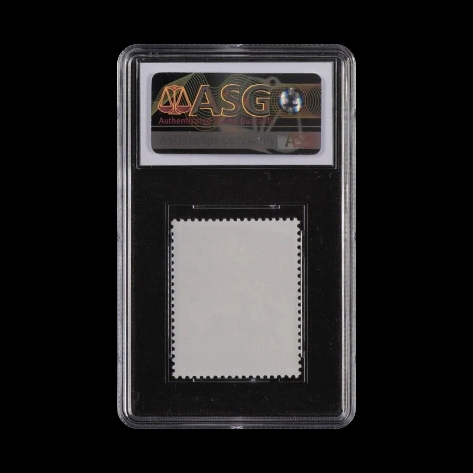 Китай. 1980, 60 Fen - ASG M-90 XF, OG - японский, олень Sika, лань с оленем - Изображение 4 из 4