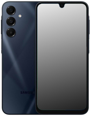 Samsung Galaxy A16 5G Dual-SIM 128 GB Blau Smatphone Handy Ohne Vertrag