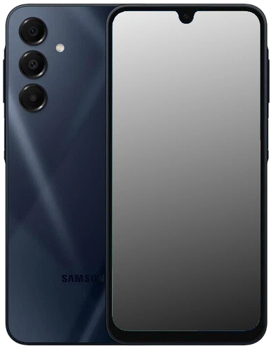 Samsung Galaxy A16 5G Dual-SIM 128 GB Blau Smatphone Handy Ohne Vertrag