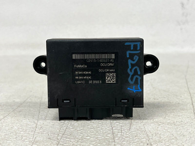 ⭐2018-2021 LINCOLN NAVIGATOR FRONT LEFT DRIVERS DOOR CONTROL MODULE OEM ...