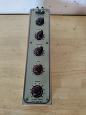 Heathkit Resistance Decade Model RD-1 Decade Box