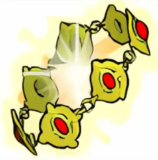 Neopets - Bracelet of Kings ! - Virtual Item ! [Fast Delivery + Safe]