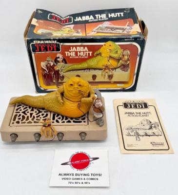SF・ファンタジー・ホラー 1983Kenner Jabba the Hutt Action Playset s-l400.jpg