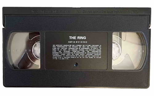 Danielle Steel's The Ring (VHS, 1998) Nastassja Kinski, Rupert Penry-Jones - Picture 6 of 8