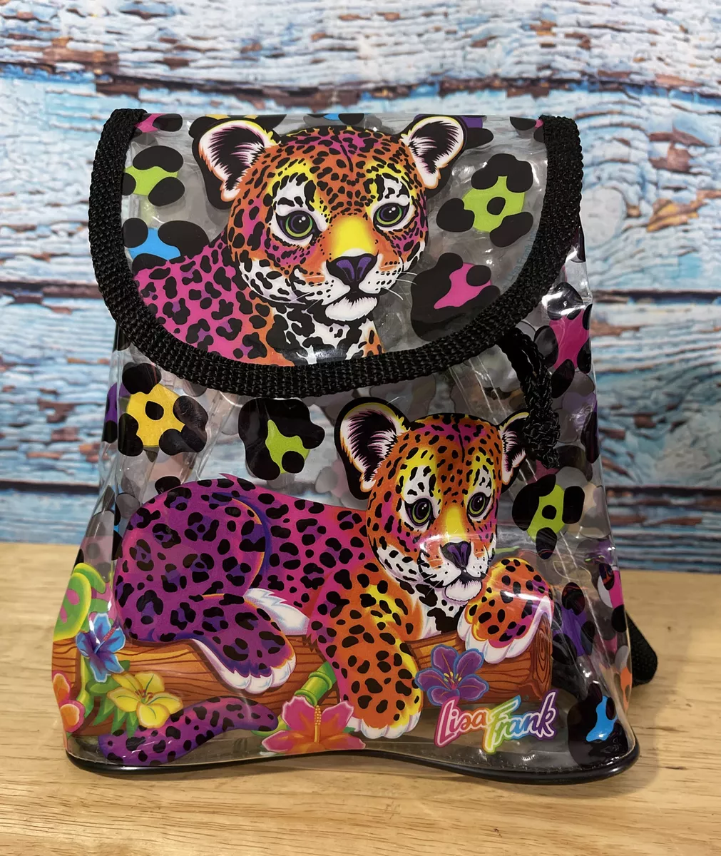 Unzipped Multi Color Cheetah by New Vintage Handbags