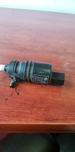 BMW 3er Scheinwerferwaschanlage Motor 7302588 E91