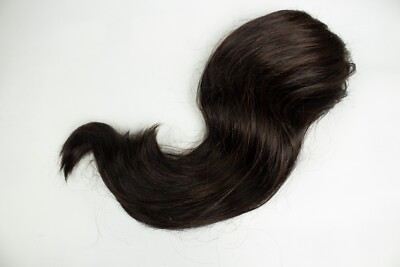 IDOL Pferdeschwanz mit Doppelkämmen Clip Extensions Ponytail 30-35cm