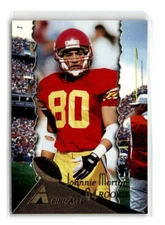 1994-Pinnacle -#205-Johnnie Morton RC-Detroit Lions