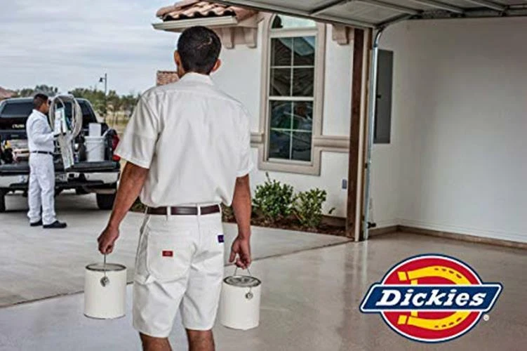 Calcetines Dickies Dri-tech para hombre control de humedad cuartos tallas surtidas, colores Foto 3 de 4