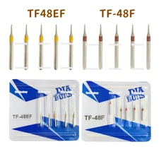 Dental Diamond Burs Interproximal Enamel Reduction IPR Bur 95% Sand TF-48F Slim