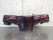 130 G VESPA PIAGGIO LX 150 2011 OEM  HANDLE BAR  HANDLEBAR  HOUSING  COVER