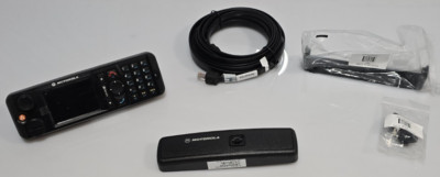 NEU Motorola TETRA MTM5400 MTM800 FuG PMWN4017C Bedienfeld-Splitter-Kit