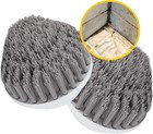 <!--F#f_0-->Cone Brush Heads (2 Units) for Electric Spin Scrubber The Corners and Hard-to-Re<!--F/-->