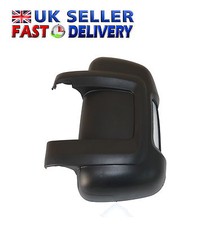 WING MIRROR COVER CAP FOR LEFT SIDE SHORT ARM TYPE For FIAT Ducato