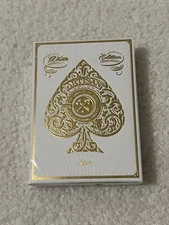 Artisan V2 Deck Seal 01/14 Theory11 Playing Cards Theory 11