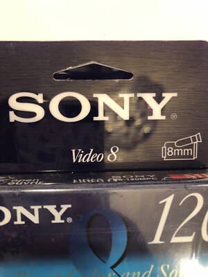 その他 SONY P6-120MPD その他 SONY P6-120MPD Sony P6-120MPL/2 8mm Metal Particle Cassette