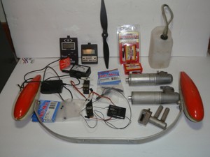 rc airplane parts ebay